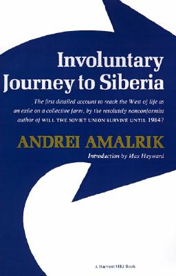 Image for INVOLUNTARY JOURNEY TO SIBERIA
