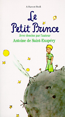 Le Petit Prince : Avec Dessins Par L'Auteur