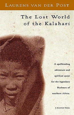 Lost World Of The Kalahari