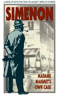 Madame Maigret's Own Case