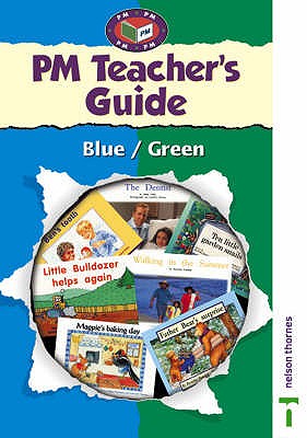 PM Teachers Guide Blue