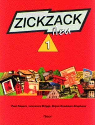 Image for Zickzack Neu 1 Zickzack Neu 1