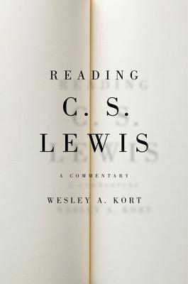 Image for Reading C.S. Lewis: A Commentary