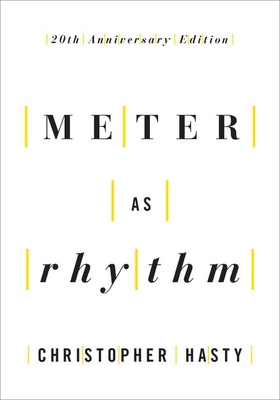 METER AS RHYTHM 20TH ANNIVERSARY EDITION: 20th Anniversary Edition
