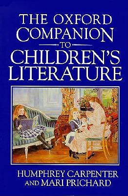 Oxford Companion to Children's Literature
