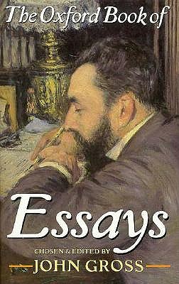 Oxford Book of Essays