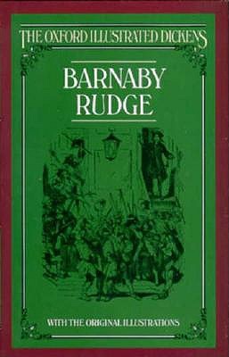 Image for BARNABY RUDGE OXFORD ILLUSTRATED