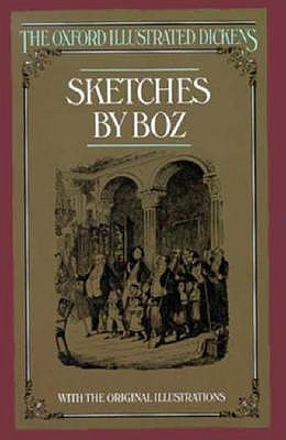 Sketches by Boz
