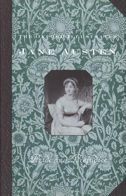 Image for The Oxford Illustrated Jane Austen: Volume II: Pride and Prejudice