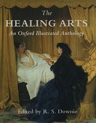 Image for The Healing Arts: An Oxford Illustrated Anthology