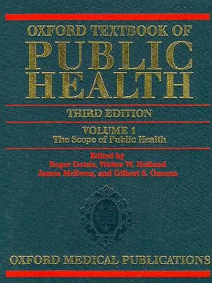 Image for Oxford Textbook of Public Health, Third Edition (Three volumes) Oxford Textbook of Public Health, Third Edition (Three volumes)