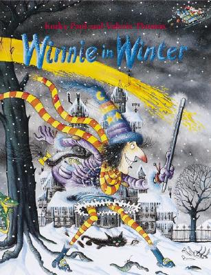 Winnie In Winter