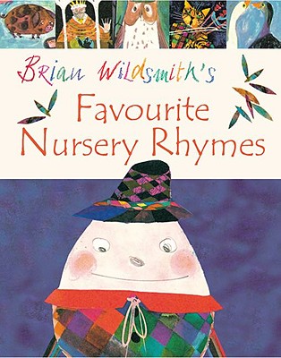 Image for Brian Wildsmith's Favourite Nursery Rhymes