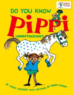 Image for Do You Know Pippi Longstocking?