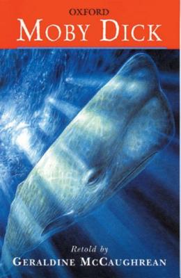 Moby Dick or the White Whale