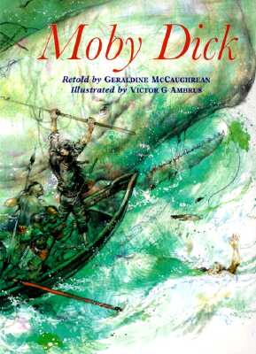 Moby Dick: or The White Whale (Oxford Illustrated Classics)