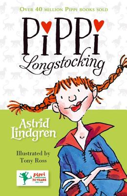 Image for Pippi Longstocking #1 Pippi Longstocking: Anniversary Edition