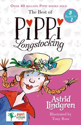 Image for The Best of Pippi Longstocking (3 Books in 1)