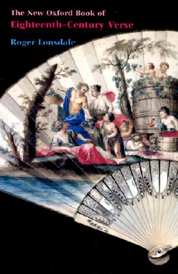 NEW OXFORD BOOK OF EIGHTEENTH CENTURY VERSE