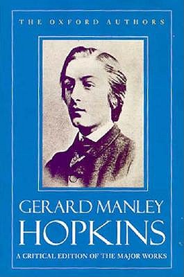 Gerard Manley Hopkins