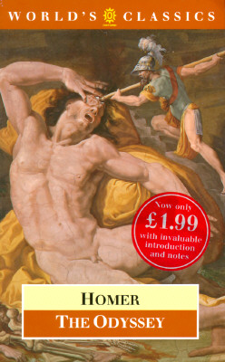 HOMER: THE ODYSSEY A New Translation