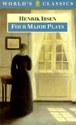 Image for Four Major Plays (The World's Classics)