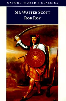 Rob Roy (Oxford World's Classics)
