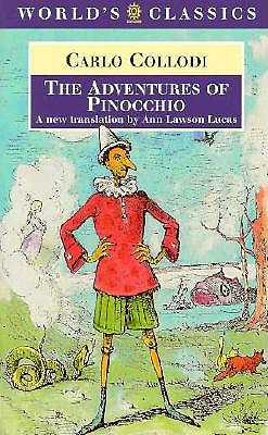 The Adventures of Pinocchio (The AWorld's Classics)