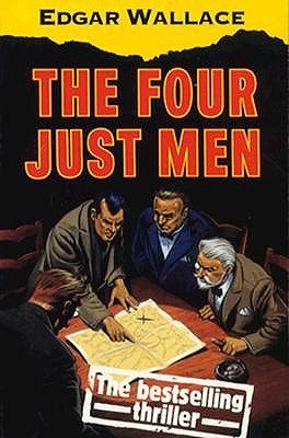 The Four Just Men (Oxford Popular Fiction)