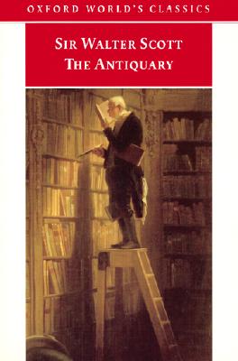 The Antiquary (Oxford World's Classics)