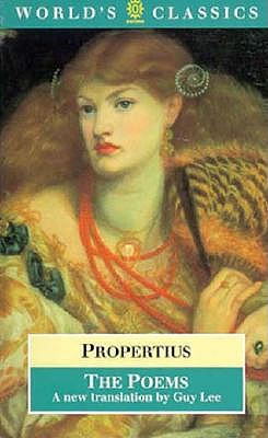 PROPERTIUS: THE POEMS