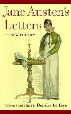 Image for Jane Austen's Letters Jane Austen's Letters