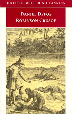 Image for Robinson Crusoe (Oxford World's Classics) Robinson Crusoe (Oxford World's Classics)