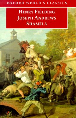 Image for Joseph Andrews and Shamela (Oxford World's Classics)