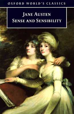 Image for Sense and Sensibility (Oxford World's Classics)
