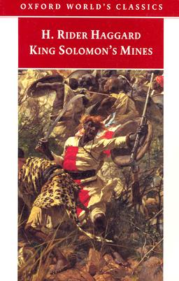 Image for King Solomon's Mines (Oxford World's Classics)