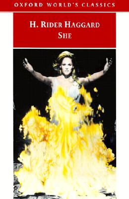 Image for She (Oxford World's Classics) She (Oxford World's Classics)