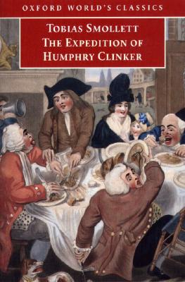 The Expedition Of Humphry Clinker