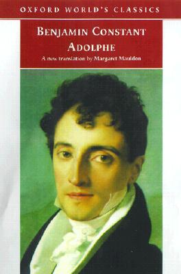 Adolphe (Oxford World's Classics)