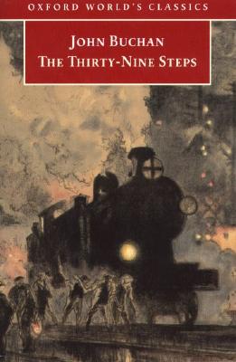 The Thirty-Nine Steps (Oxford World's Classics)