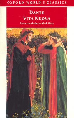 Image for Vita Nuova (Oxford World's Classics)