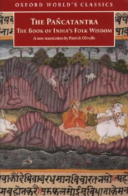 Pancatantra The Book of India's Folk Wisdom