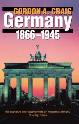 Image for Germany 1866-1945 (Oxford History of Modern Europe) Germany 1866-1945 (Oxford History of Modern Europe)
