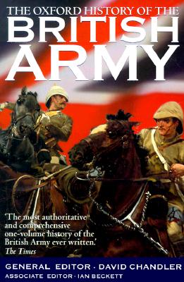 Oxford History of the British Army.