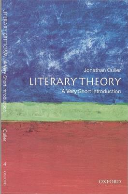Literary Theory: A Very Short Introduction (Revised)