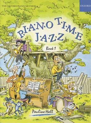 Image for Piano Time Jazz Book 1 Piano Time Jazz Book 1