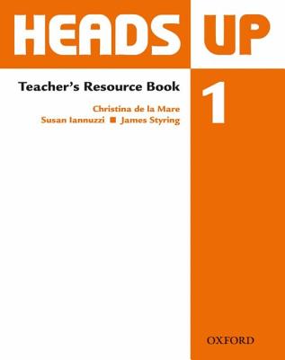 Heads Up: Level 1 Teacher's Resource Book