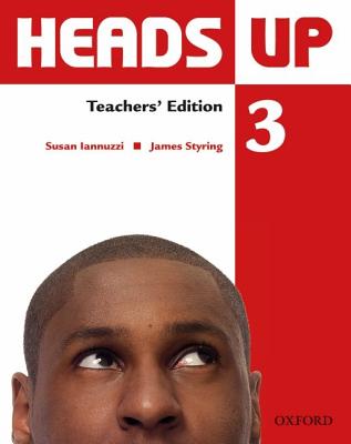 Heads Up: Level 3 Teacher's Book