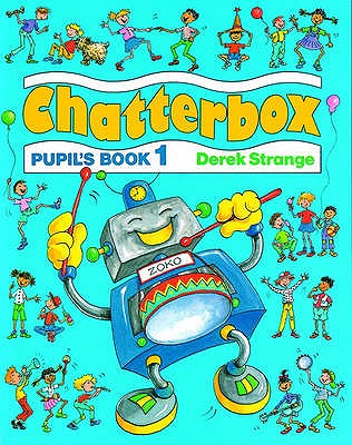 Image for Chatterbox: Level 1: Pupil's Book