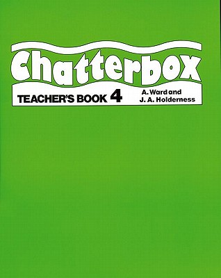 Image for Chatterbox Level 4 : Teachers Book